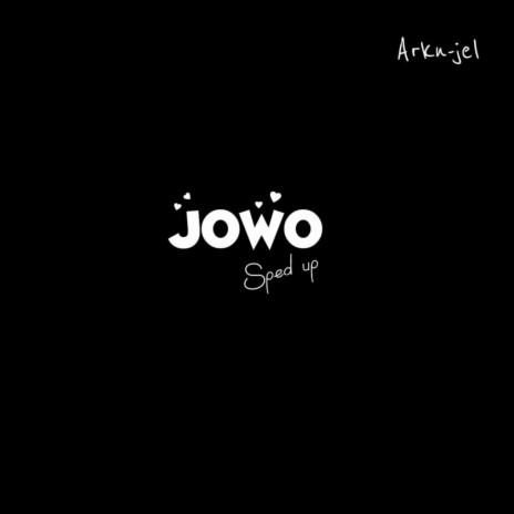 Jowo(sped up) | Boomplay Music