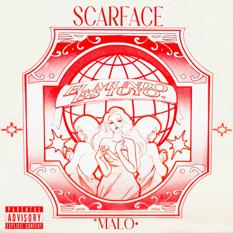 SCARFACE ft. JPNZ | Boomplay Music