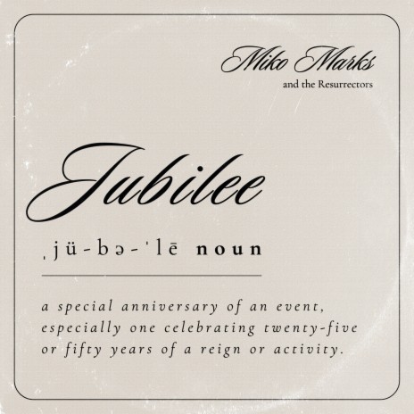 Jubilee ft. the Resurrectors & Fisk Jubilee Singers | Boomplay Music