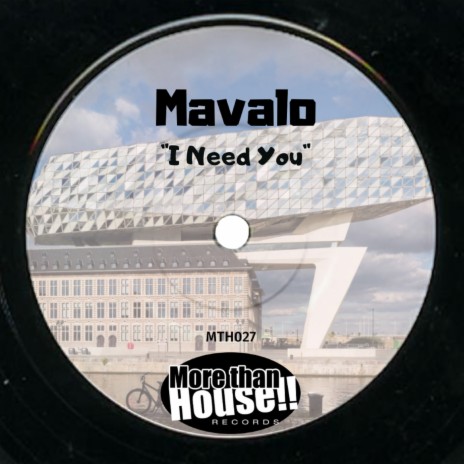 I Need You (Original Mix) | Boomplay Music