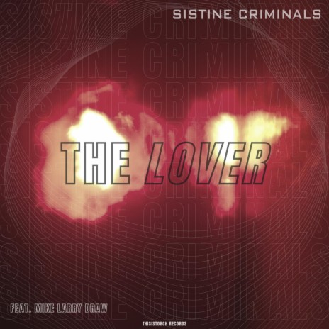 The Lover ft. Mike Larry Draw | Boomplay Music