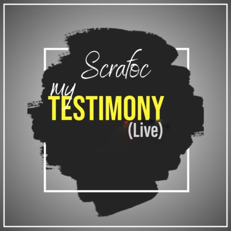 My Testimony (Live) | Boomplay Music