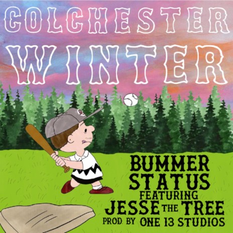 Colchester Winter ft. Jesse The Tree | Boomplay Music