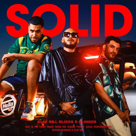 SOLID ft. Blingos & Klay BBJ | Boomplay Music