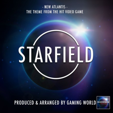 New Atlantis (From Starfield) | Boomplay Music