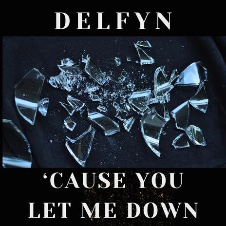 'Cause You Let Me Down | Boomplay Music