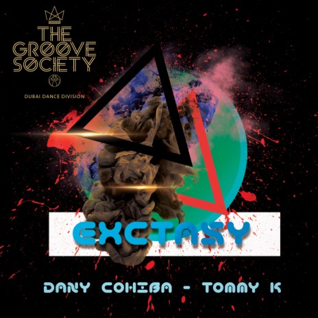 Exctasy ft. Dany Cohiba | Boomplay Music