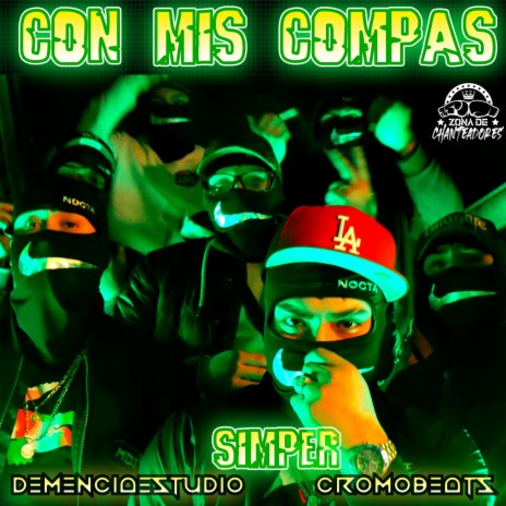 Con mis compas | Boomplay Music