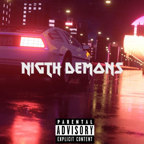 Nigth Demons ft. VC!666 | Boomplay Music