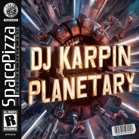 Planetary | Boomplay Music