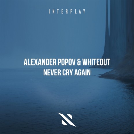 Never Cry Again (Extended Mix) ft. Whiteout | Boomplay Music