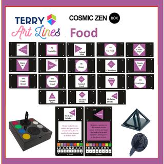 06.Food (Cosmic Zen Box)