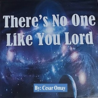 There's No One Like You Lord