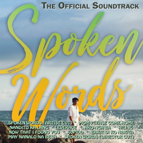 Spoken Words (Director's Cut) | Boomplay Music