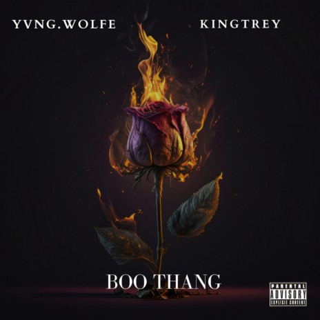 Boo Thang ft. KingTrey | Boomplay Music