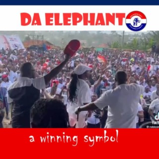 Da Elephant (Winning Symbol)