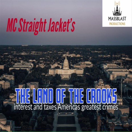 THE LAND of THE CROOKS | Boomplay Music