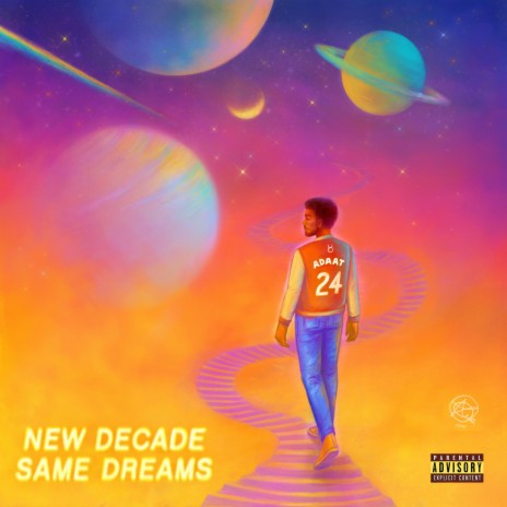 New Decade Same Dreams 🅴