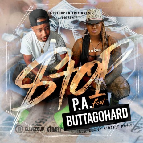 Stop ft. Buttagoharder | Boomplay Music