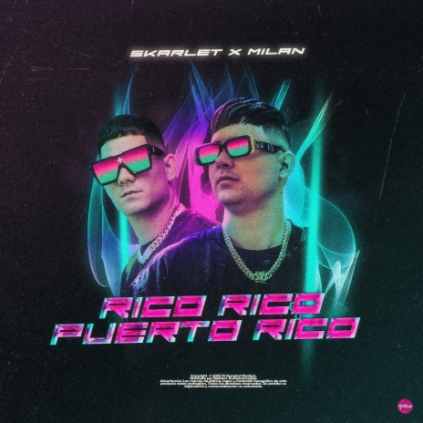 Rico Rico Puerto Rico ft. Dairon La Formula & MILAN | Boomplay Music