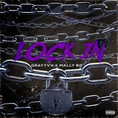 Lock In ft. Mally Bo | Boomplay Music