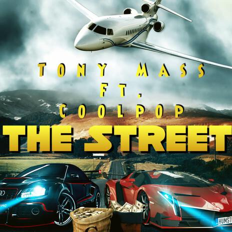 The Street ft. Coolpop | Boomplay Music