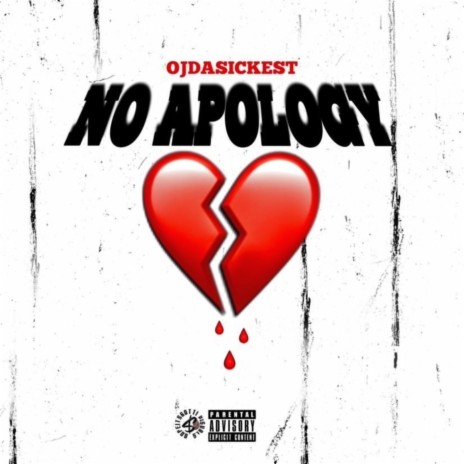 No Apology | Boomplay Music