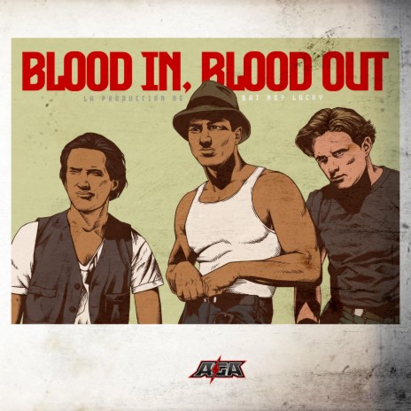 Blood In, Blood Out (Instrumental)