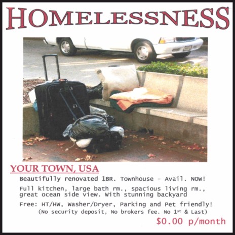 Homelessness (I Want to Go Home) - Radio Mix | Boomplay Music