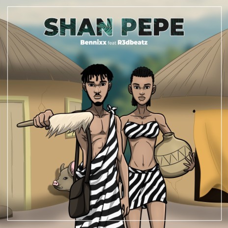Shan Pepe ft. R3dbeatz