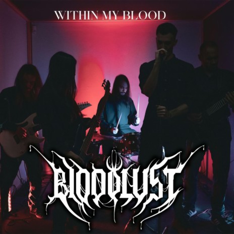 Within My Blood