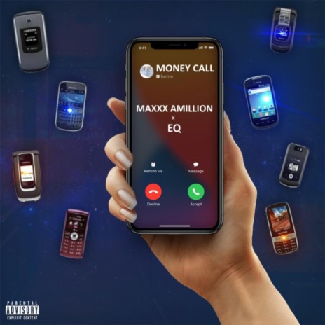 Money Call ft. MaxXx Amillion | Boomplay Music