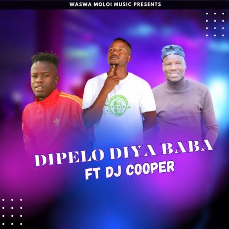 DIPELO (Original) ft. DJ COOPER