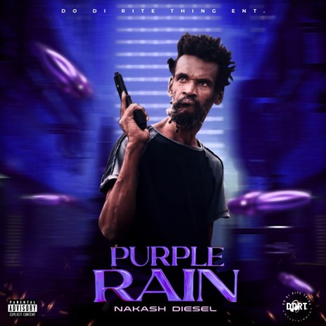 Purple Rain | Boomplay Music