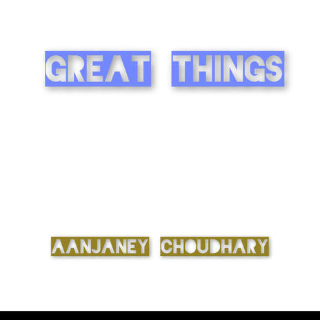 Great Things | Boomplay Music