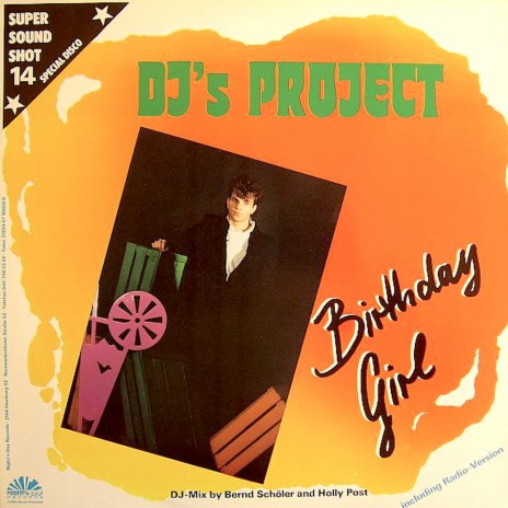Birthday Girl (Instrumental Dub)
