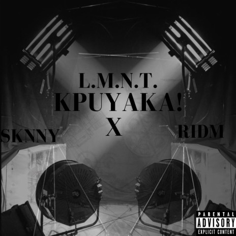 Kpuyaka! ft. Sknny & Ridm | Boomplay Music