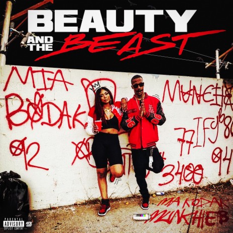 Beauty and the Beast ft. Munchie B | Boomplay Music