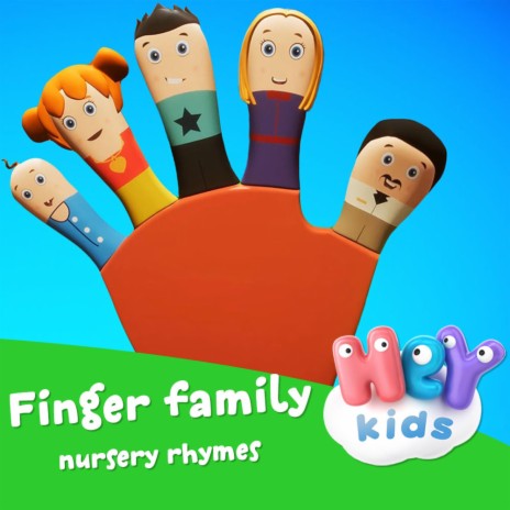 Finger Family | Boomplay Music