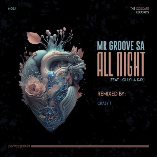 All Night (Crazy T Remix)