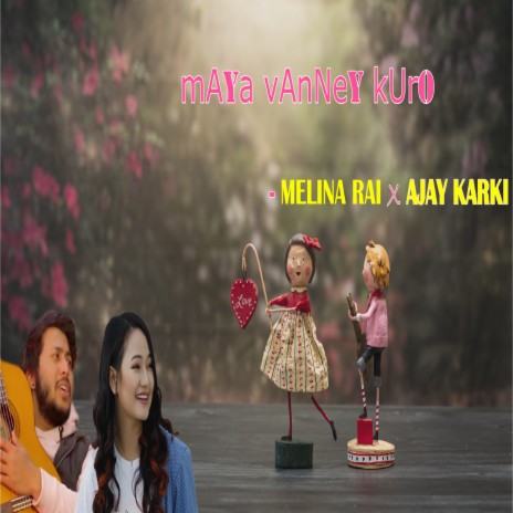 Maya Banney Kuro ft. Ajay Karki