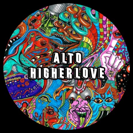 Higher Love (Radio Edit) | Boomplay Music