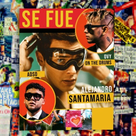 Se Fue ft. Ovy On The Drums & ADSO | Boomplay Music