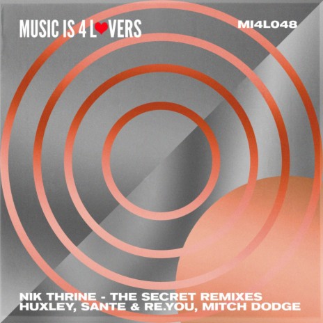 The Secret (Mitch Dodge Remix) | Boomplay Music
