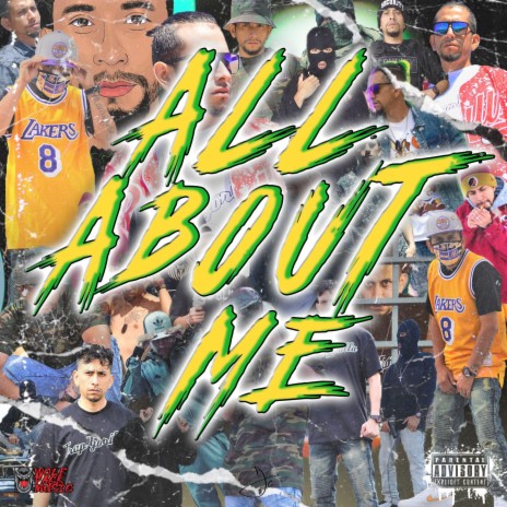 All About Me | Boomplay Music
