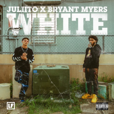 White ft. Bryant Myers | Boomplay Music