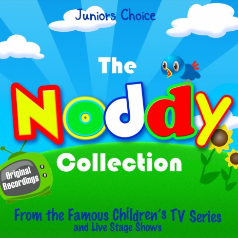 The Noddy Nodding Song | Boomplay Music