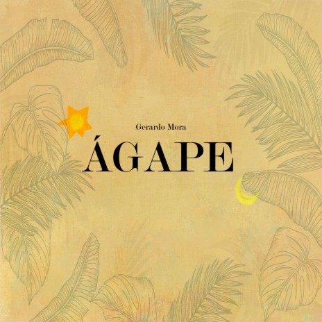 Ágape | Boomplay Music