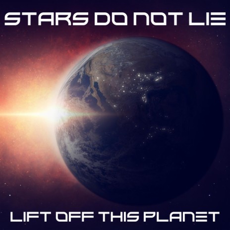 Lift Off This Planet | Boomplay Music