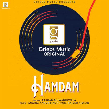 Hamdam | Boomplay Music